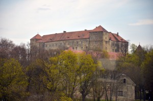 Die Burg Neulengbach in Niederösterreich Die Burg Neulengbach in Niederösterreich
